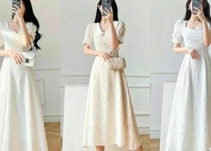 7 Jenis Dress Wanita untuk Tampil Elegan dan Cantik, Mau Coba?