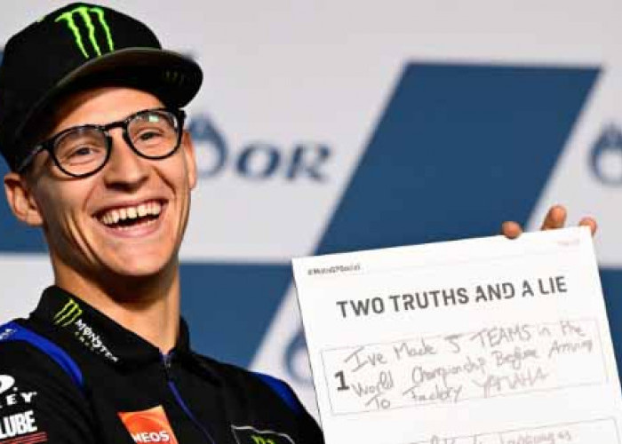 Kans Juara MotoGP 2022 : 4 Balapan Tersisa, 8 Rider Masih Bersaing