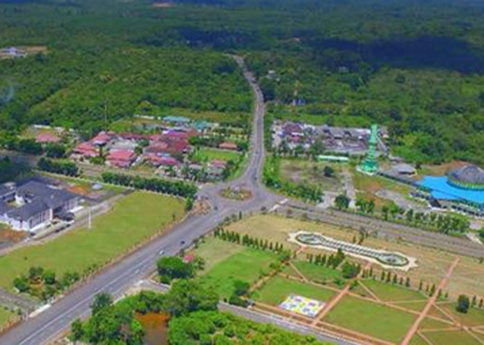 Dusun Teluk Kuala Suka Rami, Asal Mula Nama Ibukota Musi Rawas, Terdapat Keramat Metau, Ini Sejarahnya