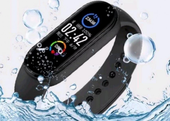 Buruan Serbu! Hanya Rp200 Ribuan, 5 Rekomendasi Smartwatch Ini Punya Banyak Fitur Canggih, Pilih Mana?