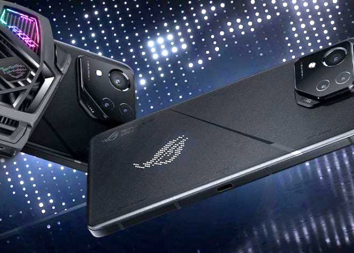 Bawa Performa Super Tinggi, Inilah 3 Pilihan HP Asus Terbaru 2024 yang Cocok untuk Para Gamer