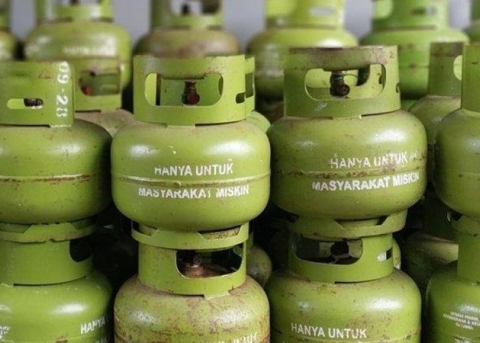 Siap-siap! Tabung Gas LPG 3 Kg Diganti dengan CNG, Apa Bedanya