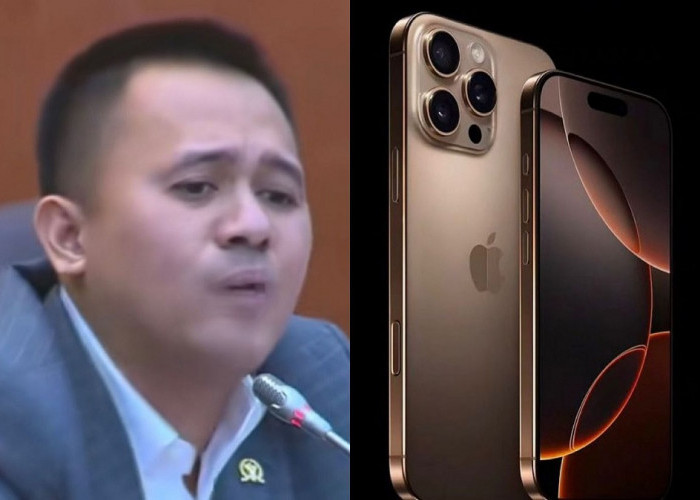 Apple Dilarang Masuk Indonesia, ini Sebabnya, DPR RI Geram