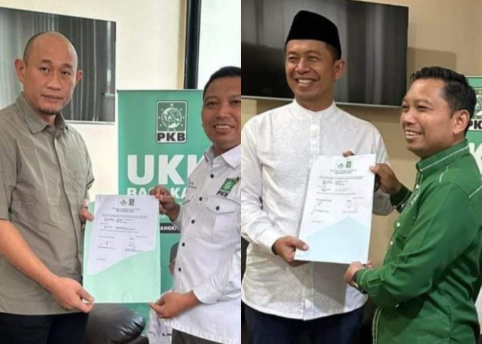 Yopi Karim dan Rodi Wijaya, Sama-sama Dapat Surat Tugas PKB, Siapa yang Dipilih, ini Jawabannya