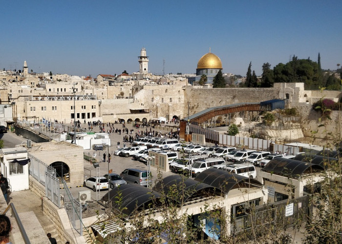 Pencarian Kuil Sulaiman yang Mengakibatkan Peperangan Antara Israel dan Palestina
