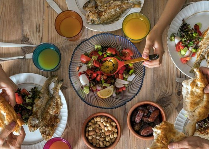 Puasa Ramadan Tanpa Sahur karena Kesiangan, Apakah Tetap Sah? Ini Penjelasannya