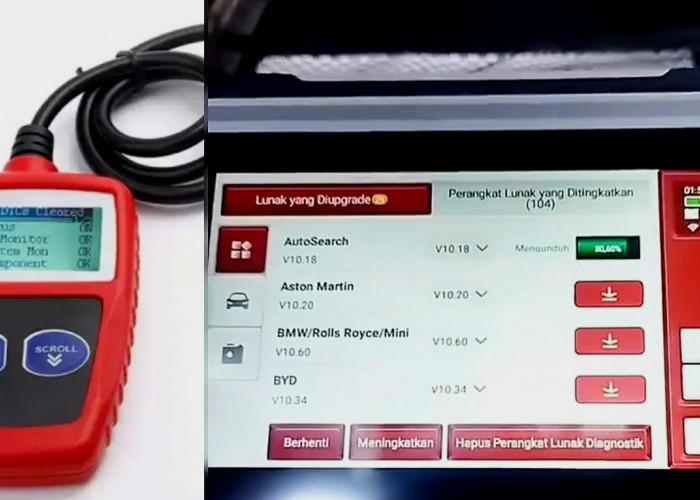 Perbandingan Scanner Mobil vs Diagnosis Manual: Mana yang Lebih Baik?