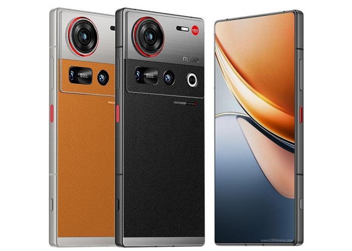 ZTE Nubia Z70s Ultra Resmi Rilis, HP Flagship Ini Bawa Sensor Kamera Besar dan Baterai Jumbo