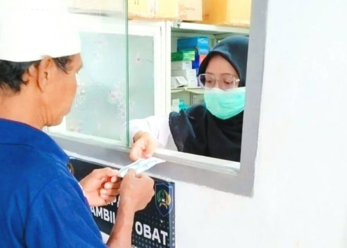 Klinik Pratama Lapas Narkotika Muara Beliti Hadirkan Layanan Pengobatan Gratis Setiap Hari bagi Warga Binaan