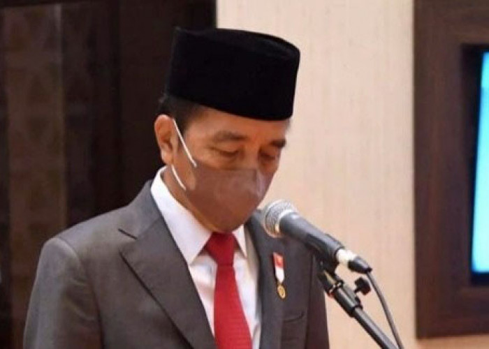 Jokowi Sampaikan Duka Cita Atas Kepergian Ratu Elizabeth II