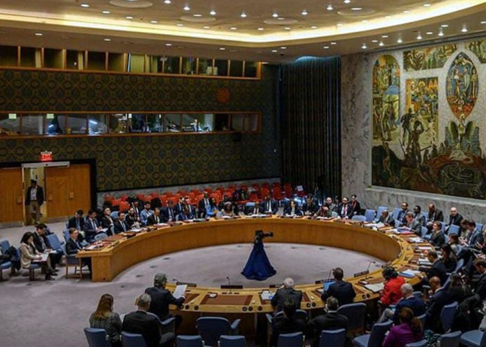 Duh! Panik Diserang Iran, Israel Mengadu dan Desak DK PBB untuk Segera Menggelar Rapat Darurat