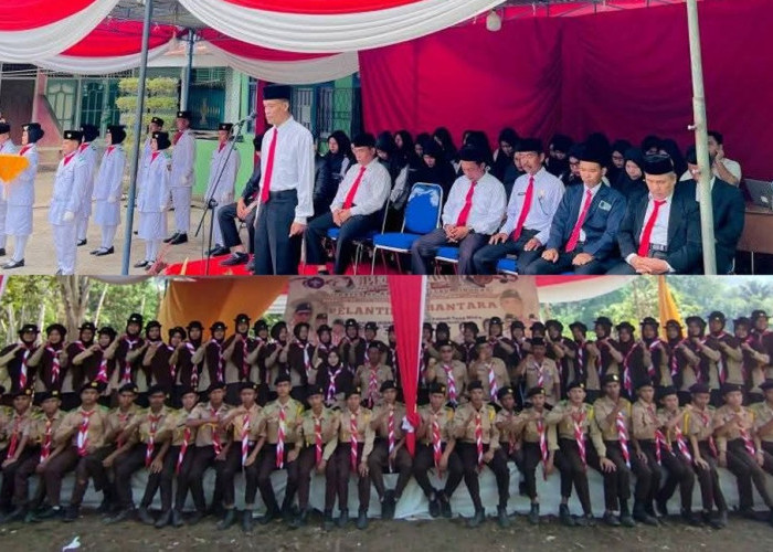 Sambut HUT RI dan Hari Pramuka 2026, SMA Islam Azhariyah Lubuk Linggau Siapkan Upacara Gabungan