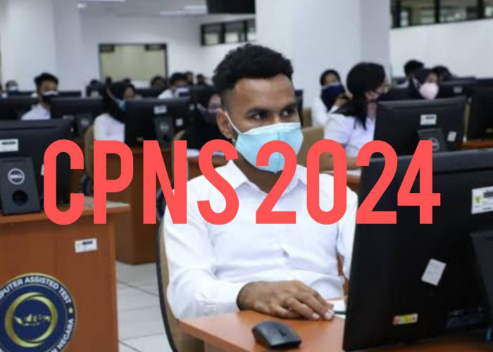 Siap-Siap CPNS dibuka Juli-Agustus 2024, Ada  40 Ribu Kuota di IKN, 5 Persen Khusus Warga Kalimantan