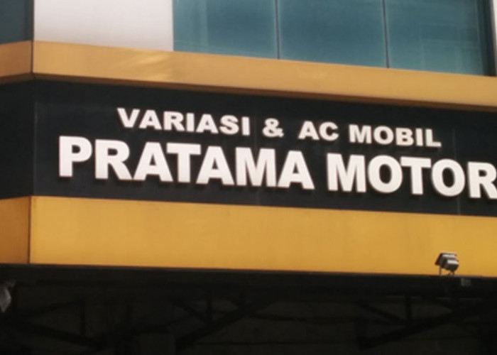 Lowongan Kerja di Pratama Variasi Mobil Palembang, Khusus Yang Kreatif