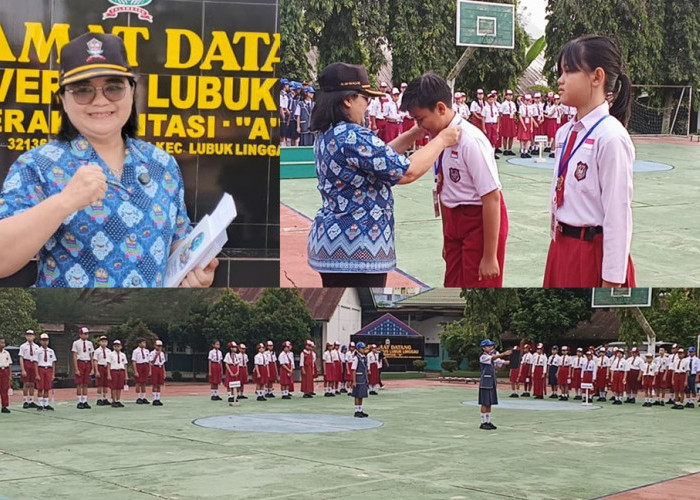 Gelar MPLS, SMP Xaverius Lubuk Linggau Siapkan Peserta Didik dengan 7 Kebiasaan Anak Indoneisa Hebat