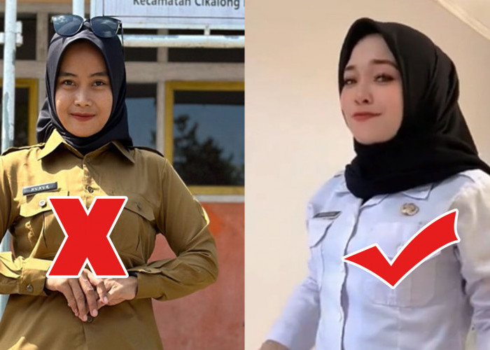 Mulai 2025, ASN Tidak Lagi Pakai Baju Dinas Khaki untuk Senin, Simak Aturan Terbarunya