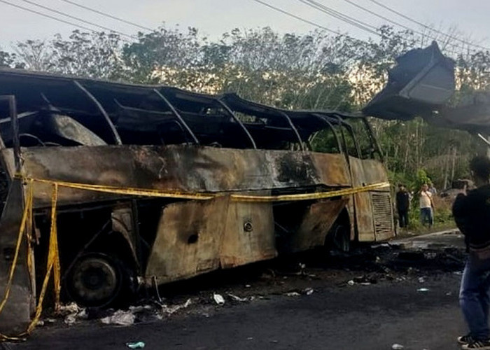 Besok DVI Umumkan Hasil Identifikasi DNA Korban Bus ALS, Keluarga Korban Diminta Bersabar