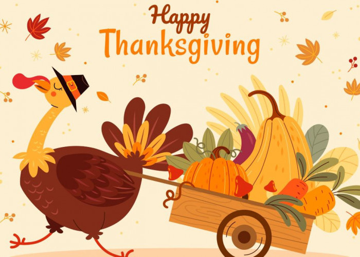 Hari ini 23 November adalah Hari Thanksgiving Berikut Sejarahnya, Bermula dari Perayaan Panen