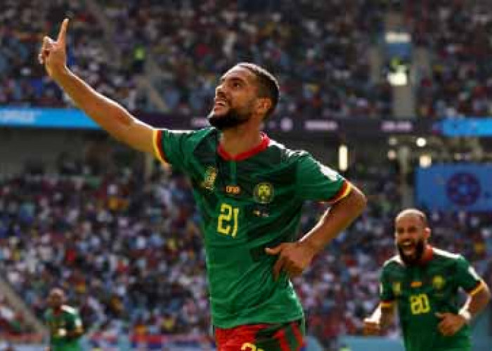 Kamerun 3 Vs 3 Serbia: Hujan Gol! Duel Sengit Berakhir Imbang