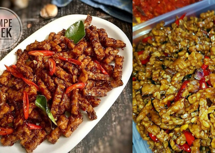 Murah dan Enak! Intip Resep Tempe Orek Kering yang Tetap Renyah Berhari-hari, Siapkan untuk Buka Puasa Nanti