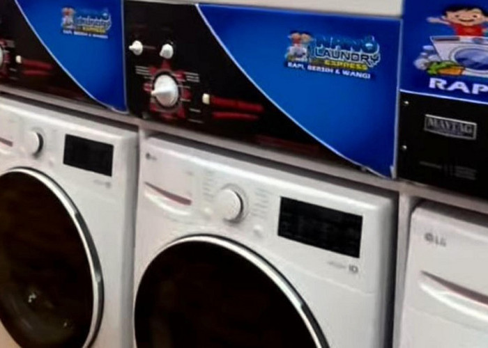 Nano Laundry Ekspress Lubuk Linggau, Ahlinya Cuci Setrika Baju Rapi dan Wangi, Mulai Rp5 Ribu Per Kilogram