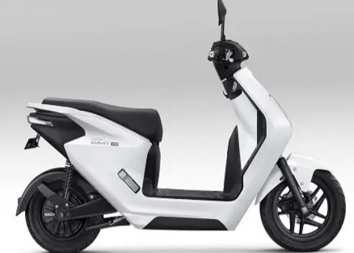 Rekomendasi Motor Listrik Jepang, Kombinasi Teknologi Canggih dan Keandalan Teruji