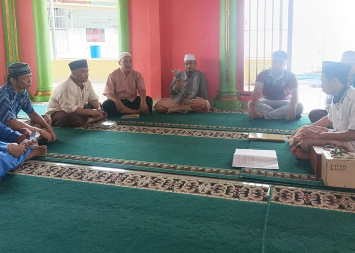 “SAWAH” Inovasi Lapas Lubuk Linggau dalam Memberantas Buta Membaca Alquran