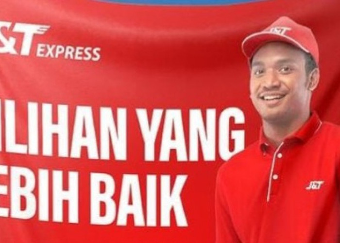 Minat Kerja di J&T Express Lubuk Linggau, ini Posisi Lowongan yang Dibutuhkan