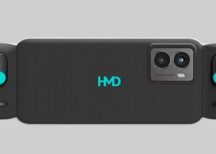 Bocoran Terbaru! HP HMD Fusion Bakal Rilis, Andalkan Kamera Utama Beresolusi Tinggi