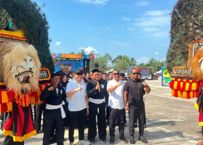 Bhayangkara Expresia 2026, Polres Lubuk Linggau Rangkul Generasi Muda Lewat Ruang Kreativitas dan Prestasi