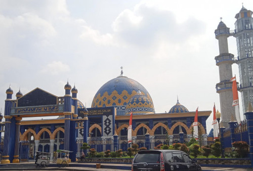 Masjid Agung As Salam Lubuklinggau