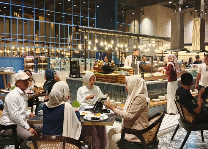 Sambut HUT ke-25 Lubuk Linggau, Grand Zuri Hadirkan Promo Kamar Diskon 55 Persen dan Mami Mama Rp120 Ribu