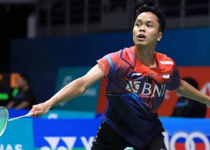 Badminton Asia: Hasil Drawing dan Format BAMTC 2023, Siapa Rival Tim Indonesia?