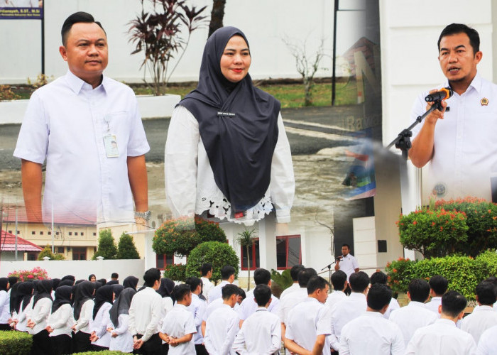 Kantor Pertanahan Musi Rawas Perkuat Disiplin Pegawai, Target PTSL dan KW 456 Jadi Perhatian