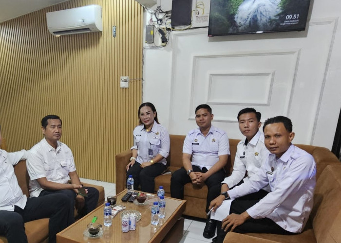 Perkuat Keamanan, Lapas Narkotika Muara Beliti Koordinasi Inventaris Senjata dengan Polres Musi Rawas