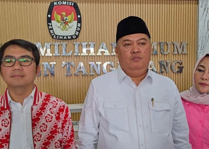 Kalah di Pilkada Musi Rawas, Zulkarnain Lolos Calon Bupati Kabupaten Tangerang 2024, Jalur Independen