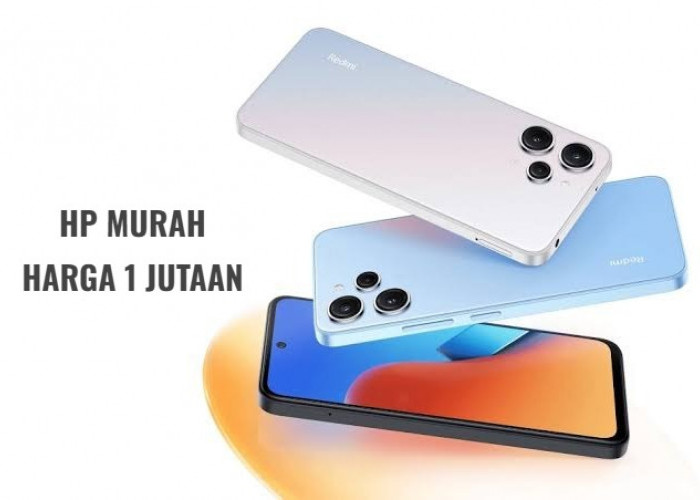 5 HP Murah RAM 8 GB dengan Memori 256 GB Harga Rp1 Jutaan, Cek Sekarang