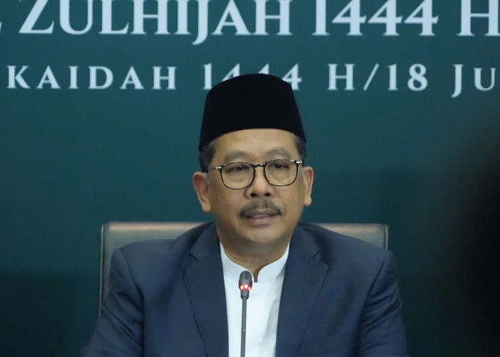 Soal Idul Adha Berbeda dengan Muhammadiyah, Wamenag RI Sampaikan Infomasi Penting, Simak Penjelasannya
