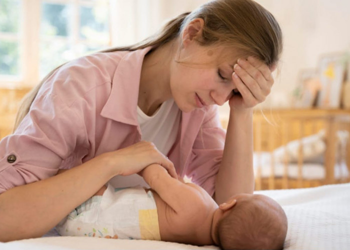 9 Cara Mengatasi Baby Blues, Nomor 3 Bisa Dilakukan dengan Pasangan