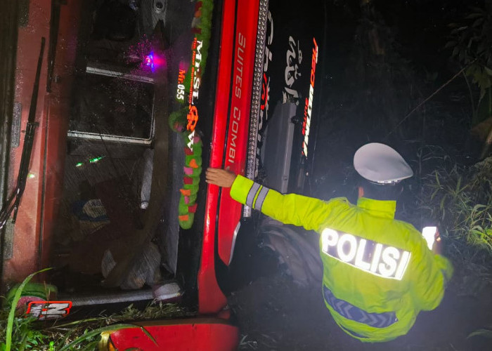 17 Kecelakaan Saat Arus Mudik di Sumatera Selatan, 3 Meninggal Dunia, Pengendara Diminta Waspada