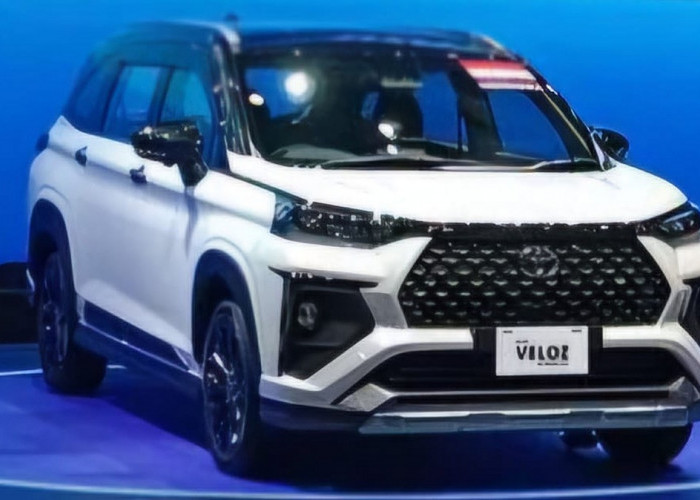 Toyota Veloz Hybrid 2026: MPV Keluarga Hemat BBM dengan Harga Terjangkau!