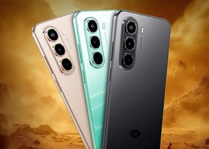 Usung Layar 120 Hz, Itel A95 5G Resmi Rilis, Intip Spesifikasi Menarik Lainnya HP Murah Rp1 Jutaan Ini