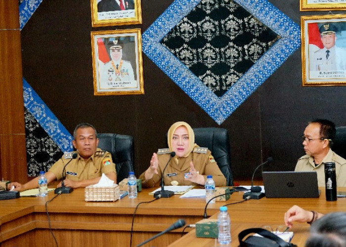 Pimpin Rakor Stabilisasi Harga TBS Kelapa Sawit di Musi Rawas, Bupati: Perusahaan Wajib Ikuti Ketetapan Pemda