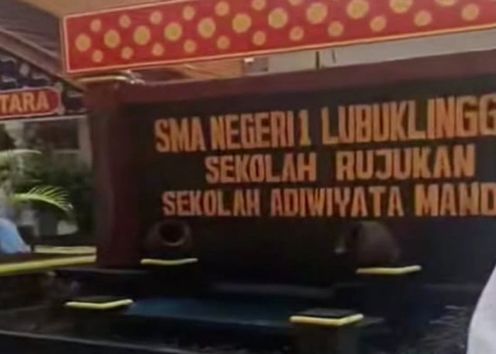 Jaksa Telaah Informasi Viral Pungli Masuk SMA di Lubuk Linggau