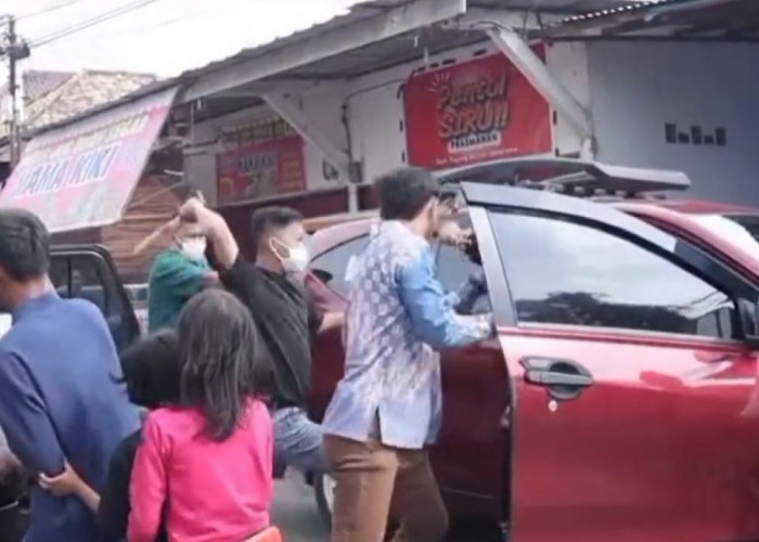 Kronologis Calon Pengantin Dibacok dan Ditembak Saat Hendak Akad Nikah di Palembang
