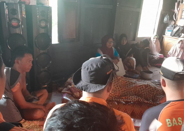 Korban Hanyut di Sungai Musi BTS Ulu Musi Rawas Ditemukan, Begini Kondisinya