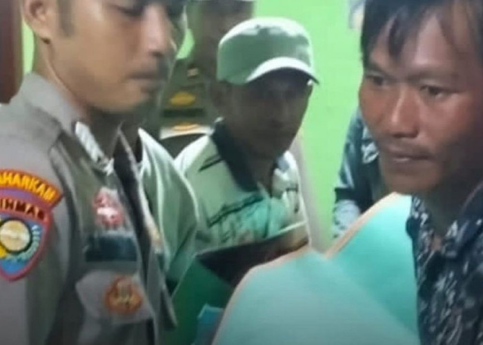 Kisah Pilu, Ayah di Lampung Meninggal Kelelahan Setelah Mencari Anaknya yang Hilang