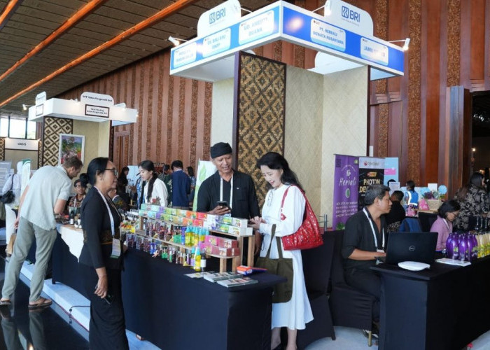 Keuntungan Super Lengkap, BRI Tebar Promo Eksklusif dan Hadiah Menarik di Bali Wellness and Beauty Expo 2026