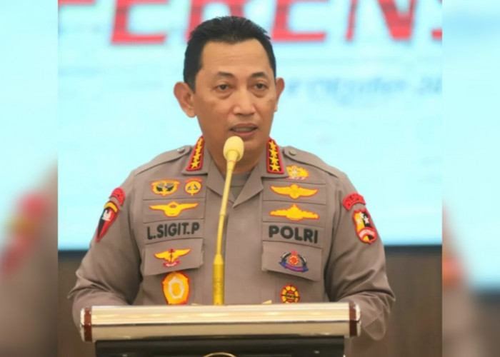 Mutasi 108 Pamen dan Pati, 9 Kapolda Diganti Kapolri
