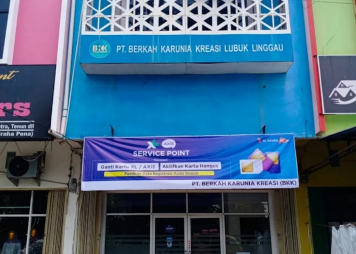 Lowongan Kerja Terbaru di XL Axiata Cabang Lubuk Linggau, Cek di Sini Posisi dan Persyaratannya